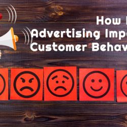 advertising impact on customer behavior