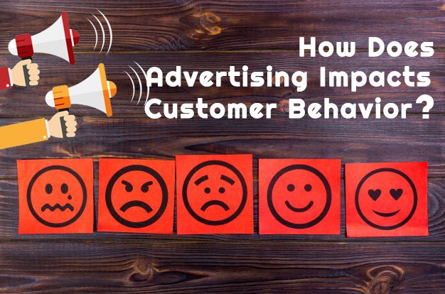 advertising impact on customer behavior
