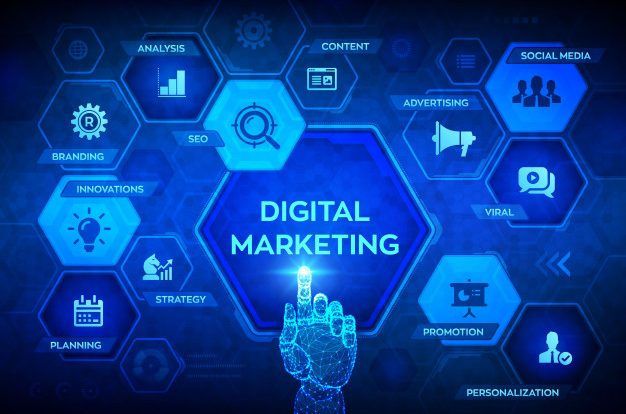 digital marketing