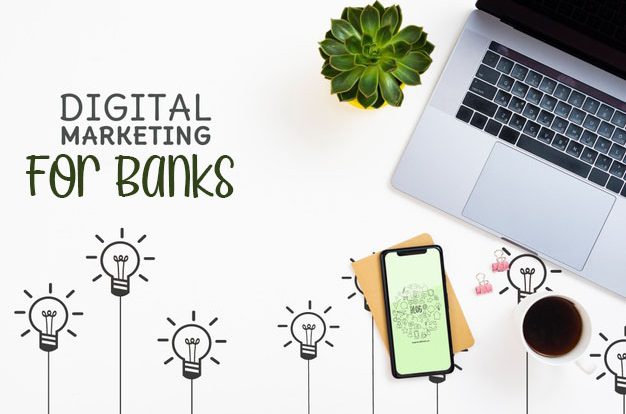 digital marketing for banks