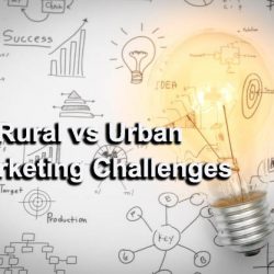 rural and urban marketing