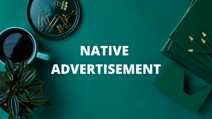 native advertisement